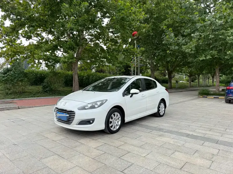 Peugeot 308, 2016