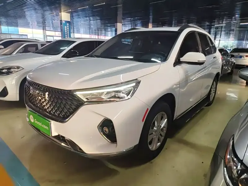Haval M6, 2021