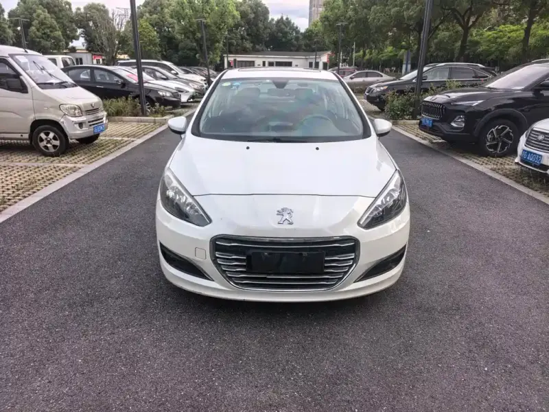 Peugeot 308, 2016