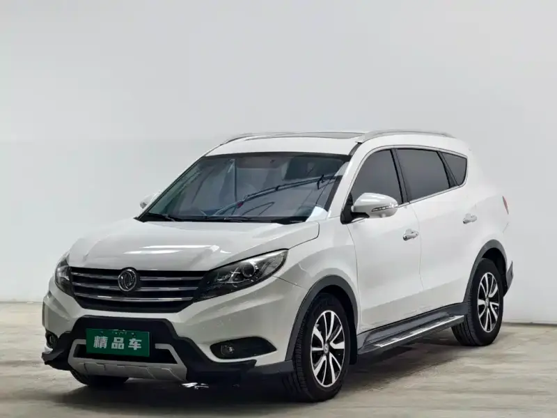Fengguang 580, 2018