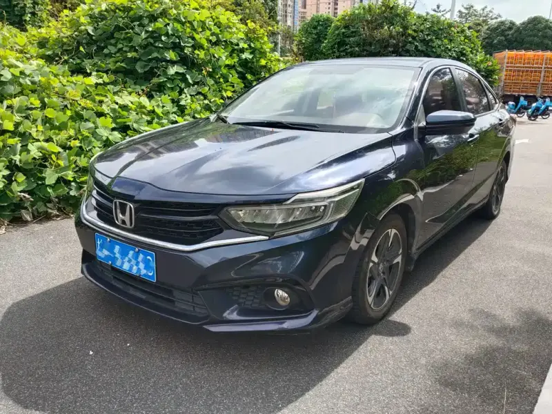 Honda Envix, 2019