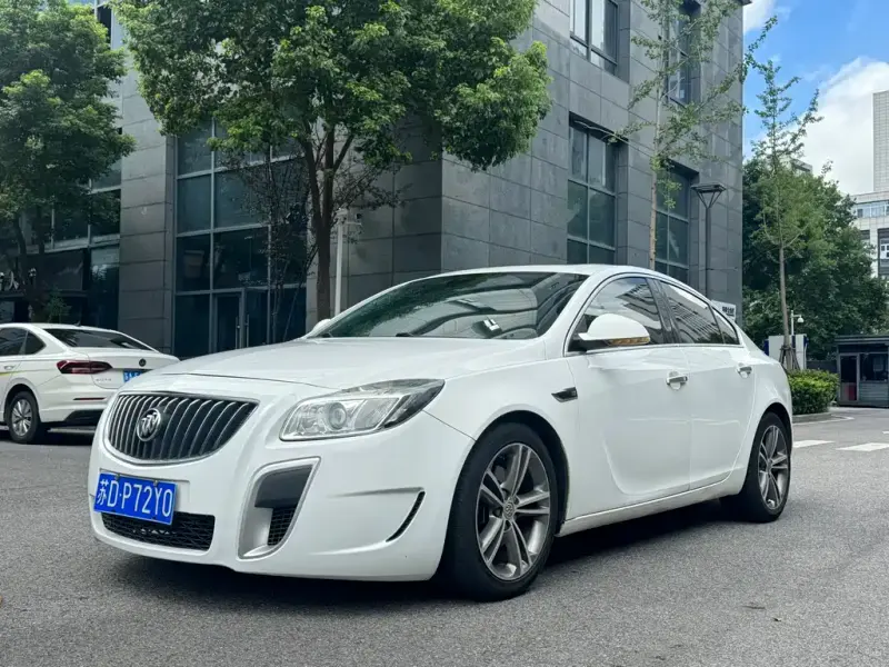 Buick Regal, 2013