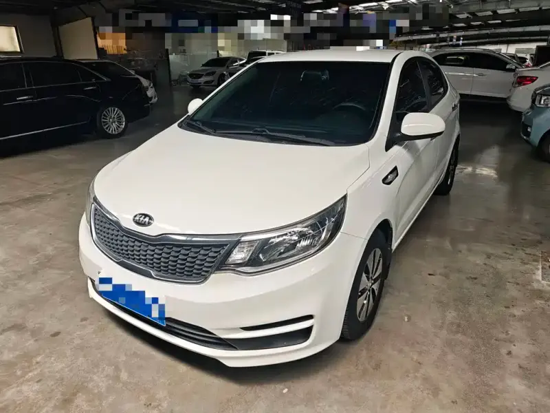 Kia K2, 2016