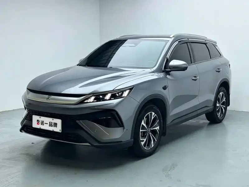 BYD Pro New Energy BYD Song Pro PHEV/EV 2025 2nd Gen Smart Drive Edition DM-i 75KM Leading Type, 2025 — фото 1