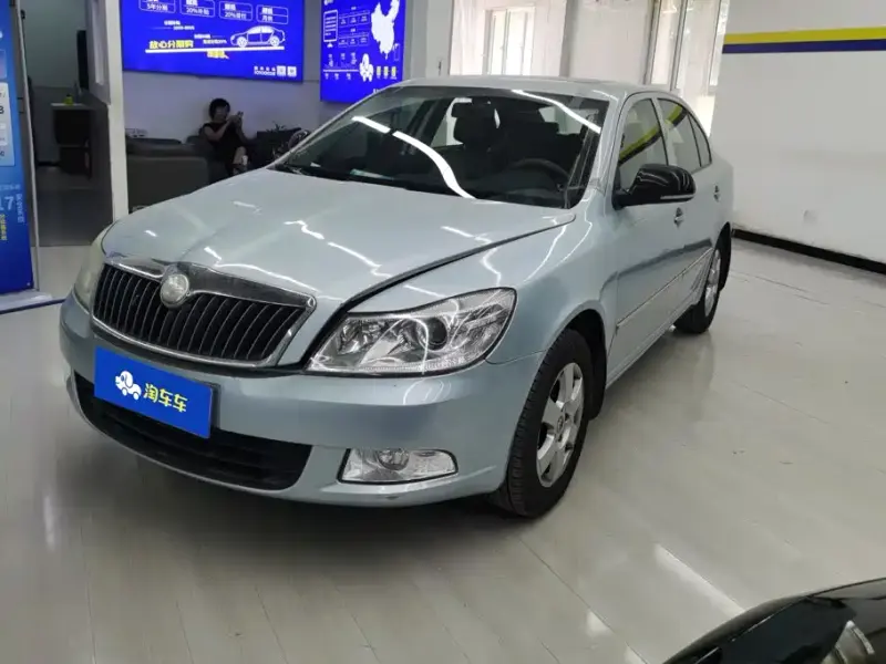 Skoda Octavia, 2013
