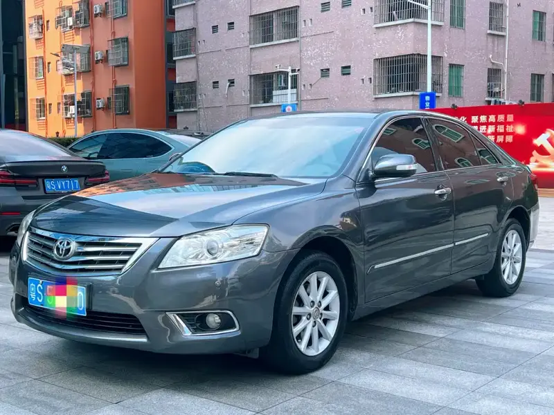 Toyota Camry, 2009