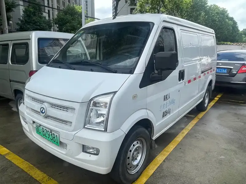 Ruichi EC35, 2019