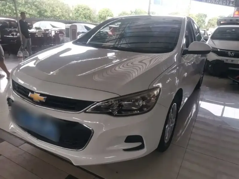 Chevrolet Cavalier, 2018