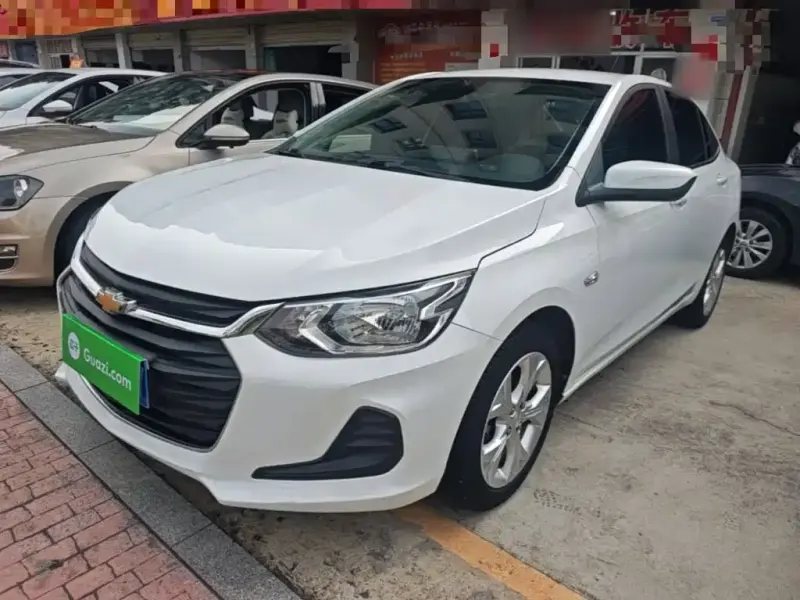 Chevrolet Cavalier, 2020
