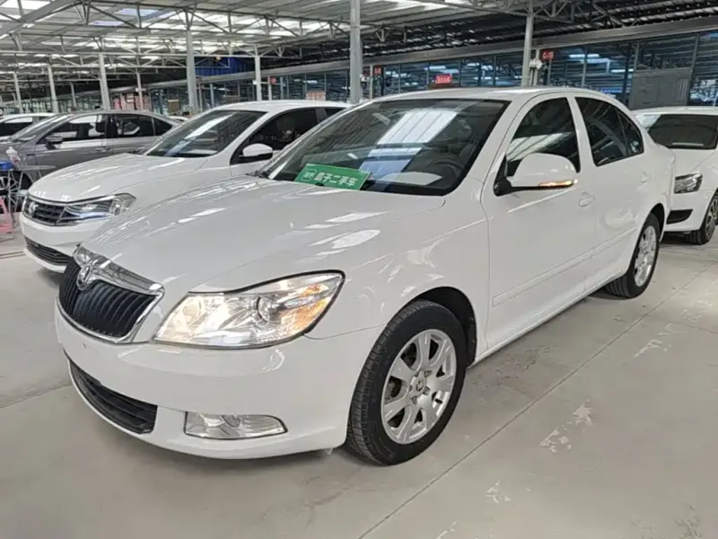 Skoda Octavia, 2015