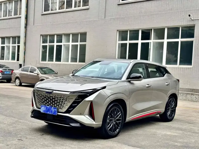 Oshan Oushang Z6, 2023