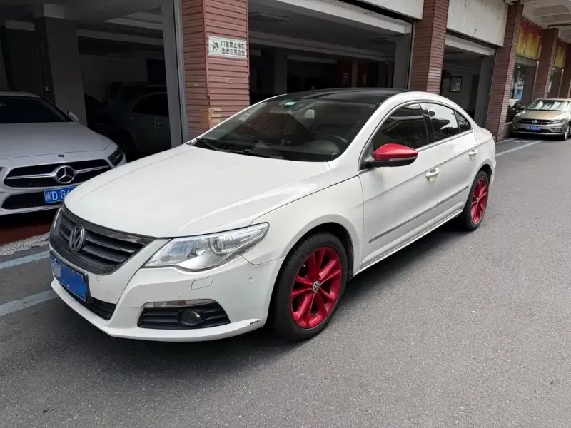 Volkswagen CC Volkswagen CC 2012 1.8TSI Luxury Type, 2013 — фото 1
