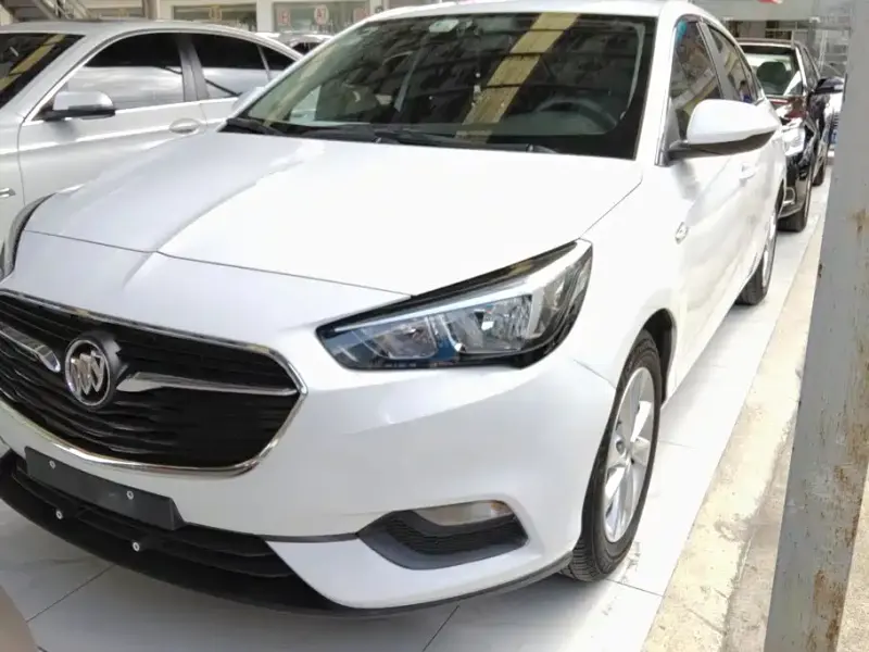 Buick Excelle, 2018