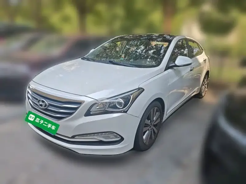 Hyundai Mistra, 2015