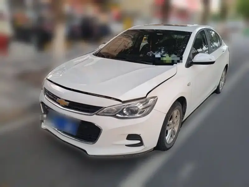 Chevrolet Cavalier, 2017