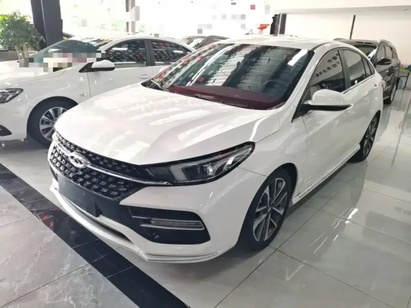Chery Arrizo GX, 2019