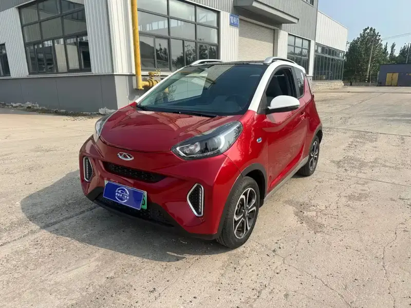 Chery Little Ant, 2021