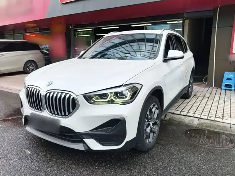 BMW X1, 2023