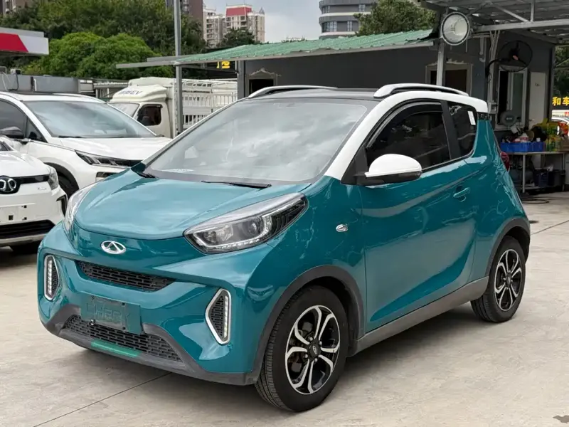 Chery Little Ant, 2021