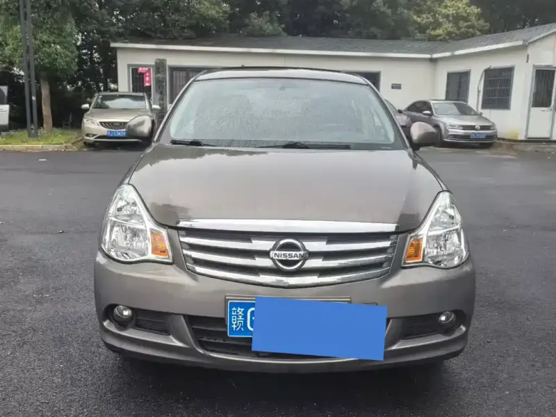 Nissan Sylphy, 2019