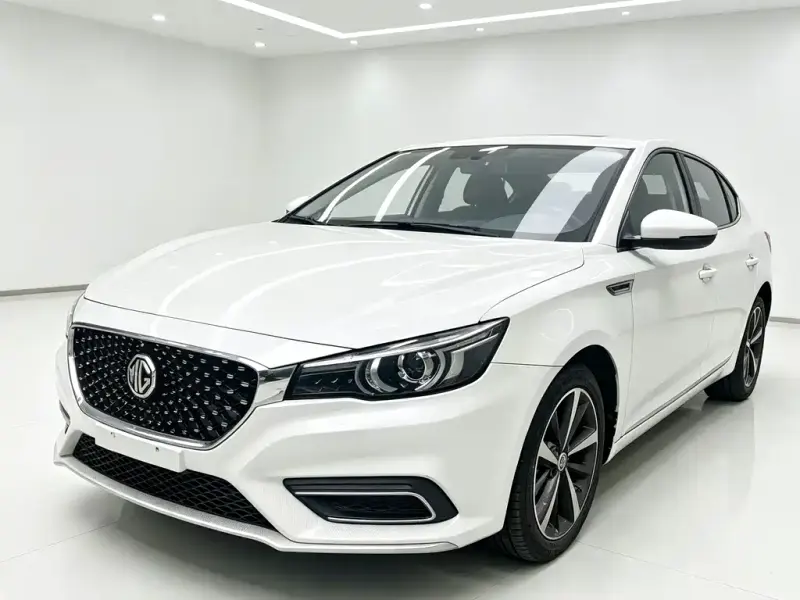 MG MG6, 2019