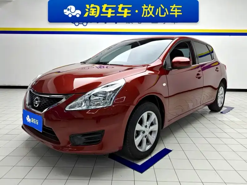 Nissan Tiida, 2015