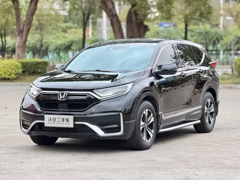 Honda CR-V, 2021
