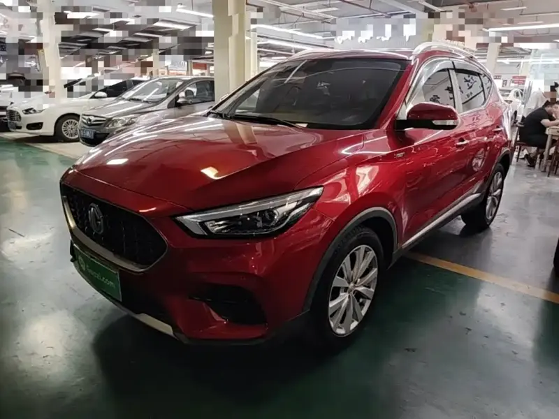 MG ZS, 2020