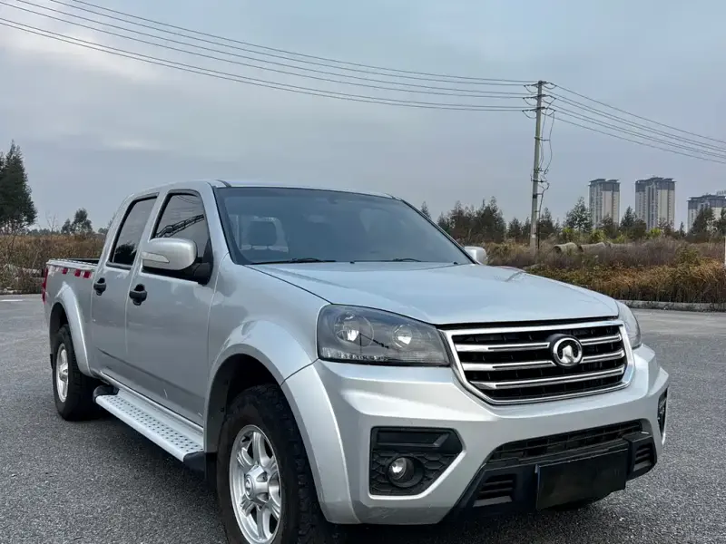 Great Wall Fengjun 5, 2020