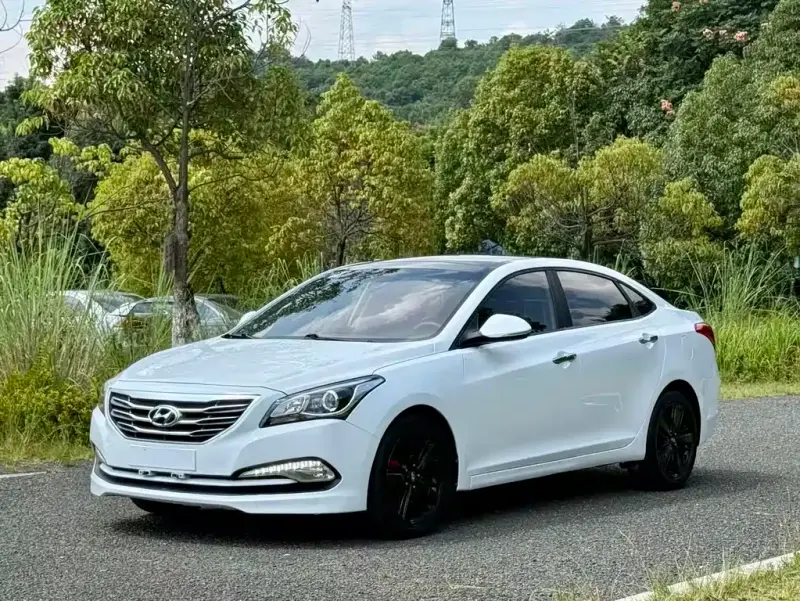 Hyundai Mistra, 2016