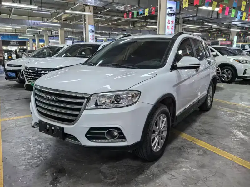 Haval H6, 2019