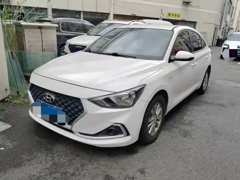 Hyundai Elantra, 2019