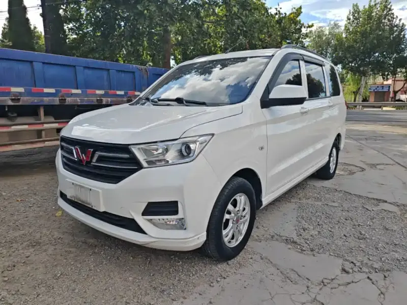 Wuling Hongguang, 2023