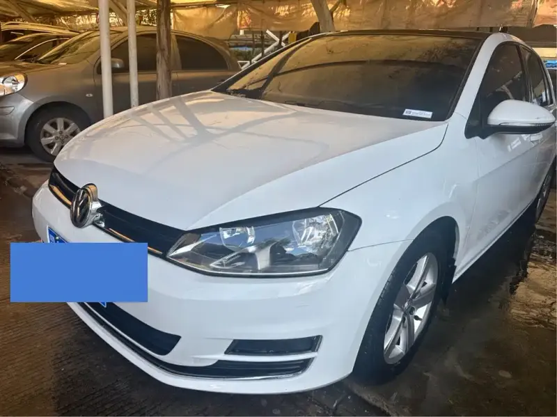 Volkswagen Golf, 2016