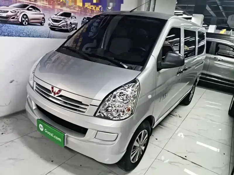 Wuling Rongguang S, 2024