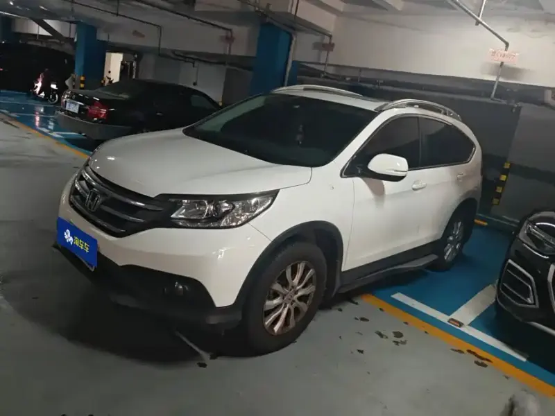 Honda CR-V, 2014