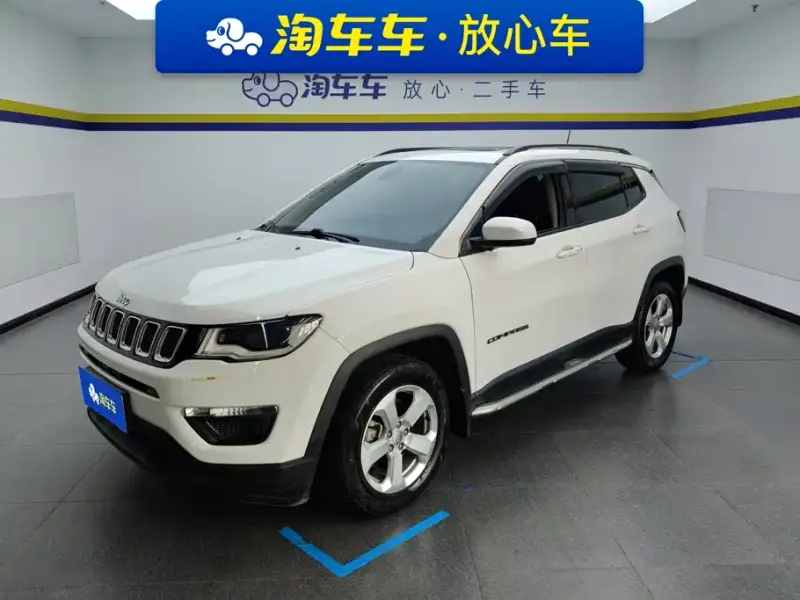 Jeep Compass, 2020