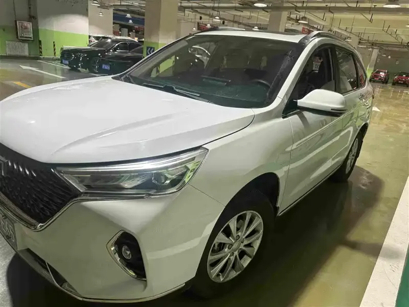 Haval M6, 2021