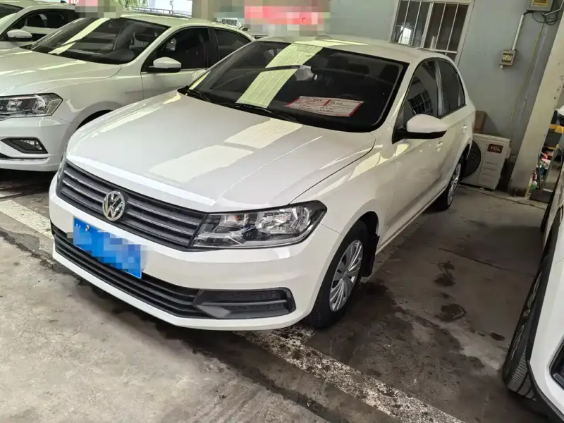 Volkswagen Santana, 2021