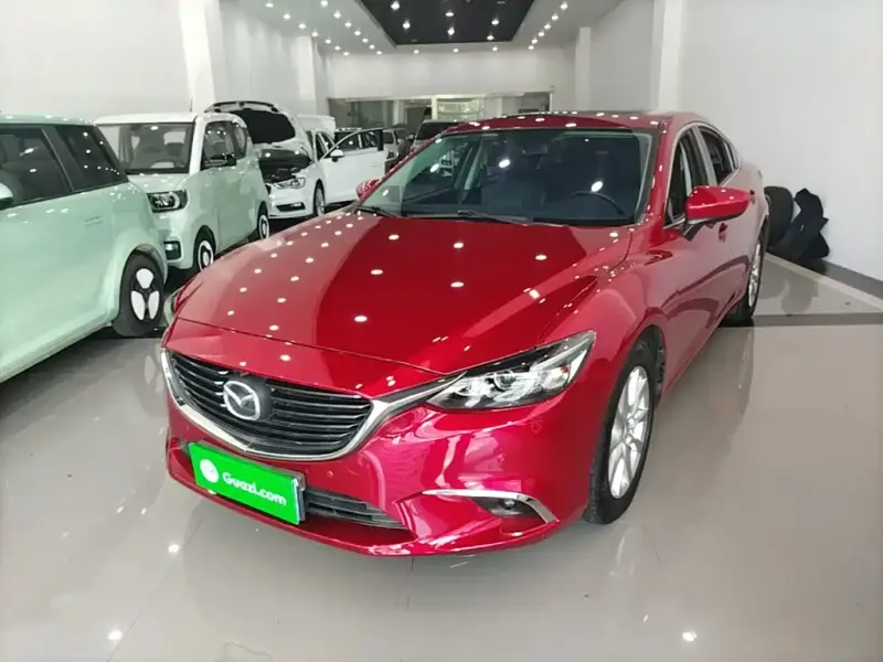 Mazda Atenza, 2017