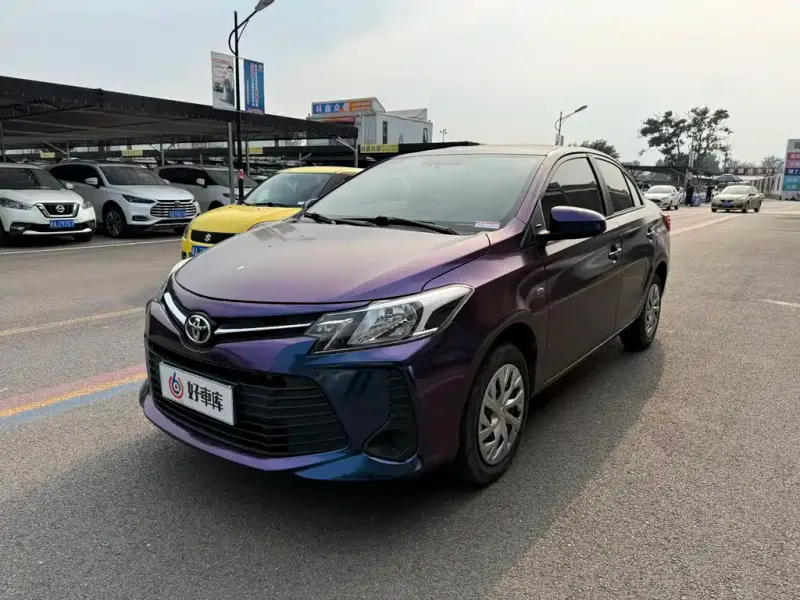 Toyota Vios, 2021
