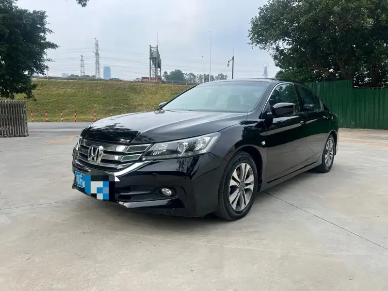 Honda Accord, 2016