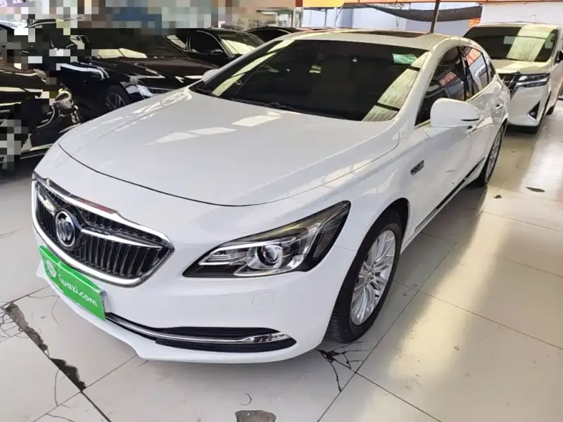 Buick LaCrosse, 2017