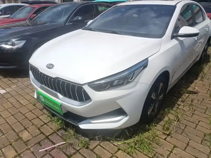 Kia K3, 2019