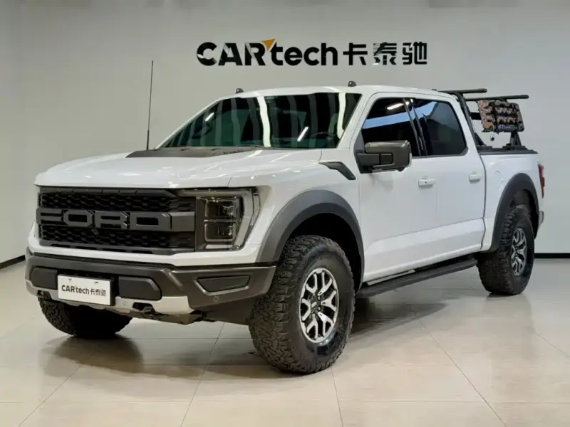 Ford F-150 Raptor, 2023