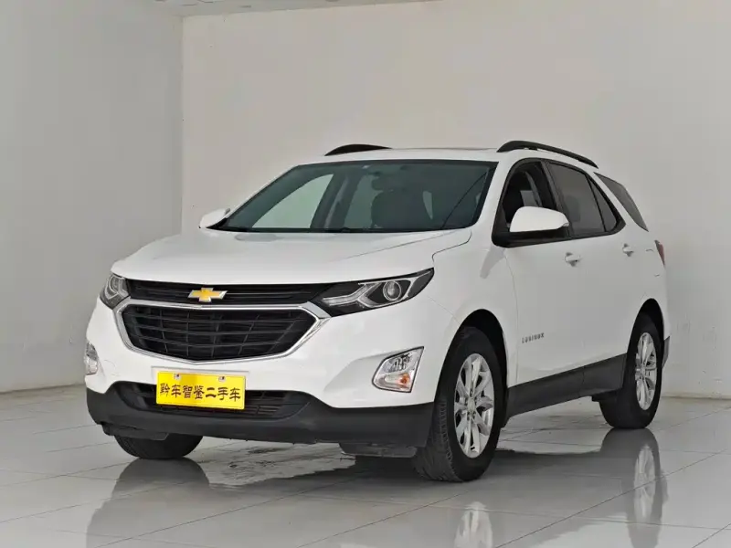 Chevrolet Equinox, 2018