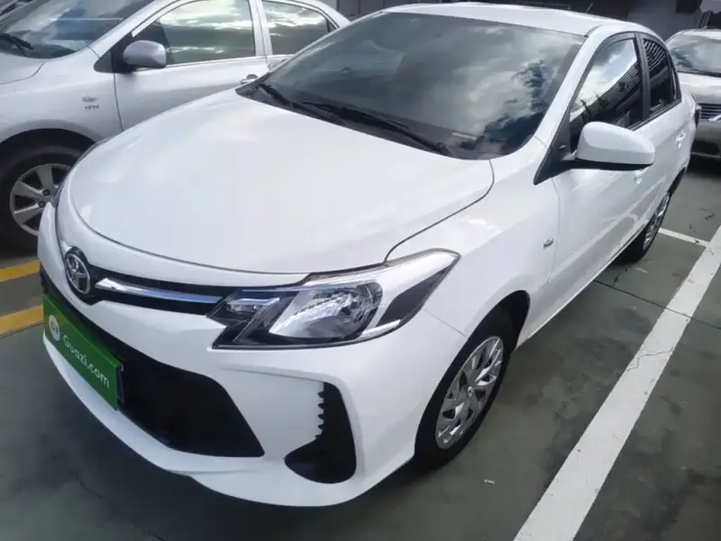 Toyota Vios, 2022