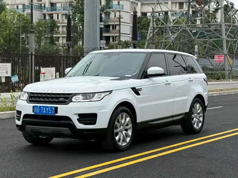 Land Rover Sport, 2017 — фото 1