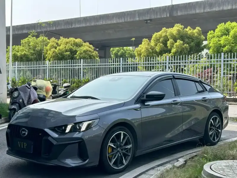 GAC Motor Shadow Leopard, 2024