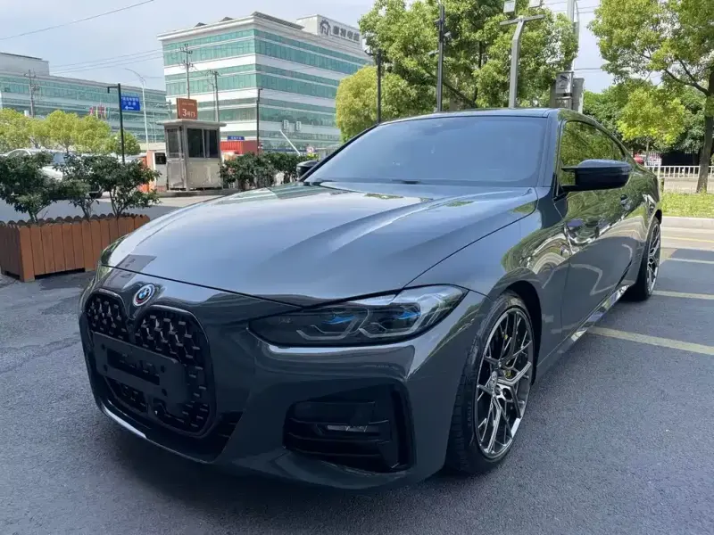 BMW 4 Series, 2023
